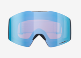 Oakley-Fall-Line-M-Grey-Terrain-Prizm-Sapphire-Voorzijde
