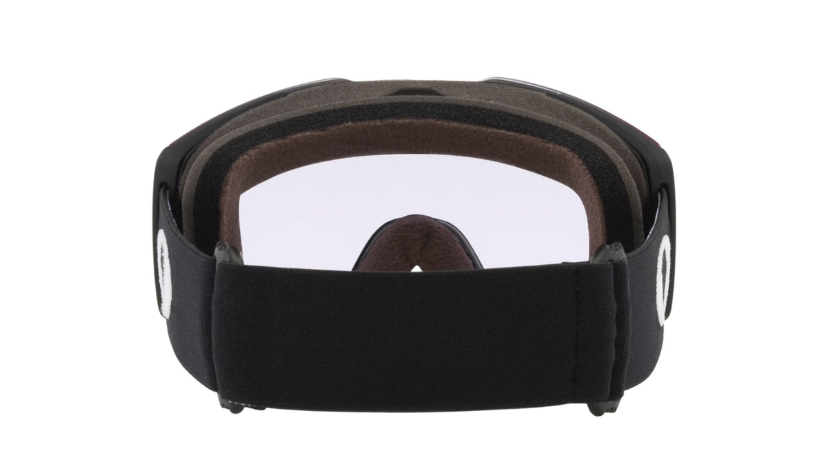 Oakley-Fall-Line-M-Matte-Black-Prizm-Clear-Achteraanzicht