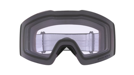 Oakley-Fall-Line-M-Matte-Black-Prizm-Clear-Vooraanzicht