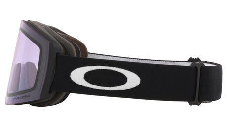 Oakley-Fall-Line-M-Matte-Black-Prizm-Clear-Zijaanzicht