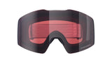 Oakley-Fall-Line-M-Matte-Black-Prizm-Garnet-Voorzijde