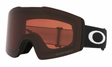 Oakley Fall Line M Matte Black Prizm Garnet