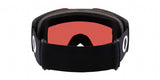 Oakley-Fall-Line-M-Matte-Black-Prizm-Snow-Argon-Iridium-Achterzijde
