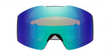 Oakley-Fall-Line-M-Matte-Black-Prizm-Snow-Argon-Iridium-Voorzijde