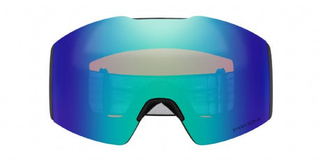 Oakley-Fall-Line-M-Matte-Black-Prizm-Snow-Argon-Iridium-Voorzijde