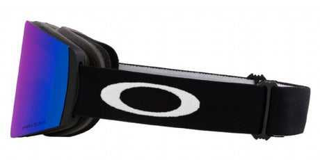 Oakley-Fall-Line-M-Matte-Black-Prizm-Snow-Argon-Iridium-Zijaanzicht