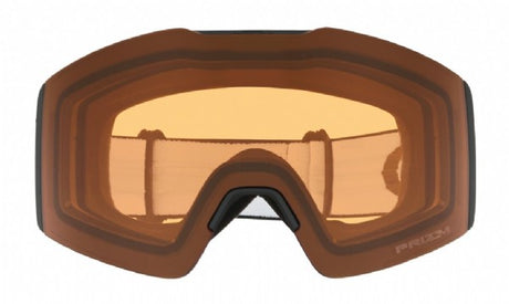 Oakley-Fall-Line-M-Matte-Black-Prizm-Snow-Persimmon-Voorzijde