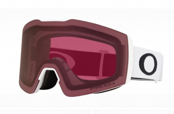 Oakley Fall Line M Matte White Prizm Dark Grey