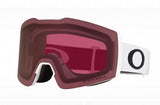 Oakley Fall Line M Matte White Prizm Dark Grey