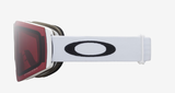 Oakley-Fall-Line-M-Matte-White-Prizm-Garnet-Zijkant