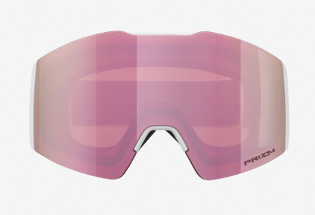 Oakley-Fall-Line-M-Matte-White-Prizm-Rose-Gold-Voorzijde