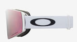 Oakley-Fall-Line-M-Matte-White-Prizm-Rose-Gold-Zijaanzicht