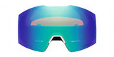 Oakley-Fall-Line-M-Matte-White-Prizm-Snow-Argon-Iridium-Voorzijde