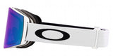 Oakley-Fall-Line-M-Matte-White-Prizm-Snow-Argon-Iridium-Zijaanzicht