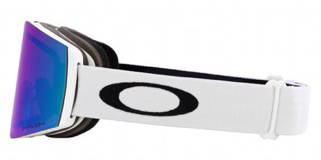 Oakley-Fall-Line-M-Matte-White-Prizm-Snow-Argon-Iridium-Zijaanzicht