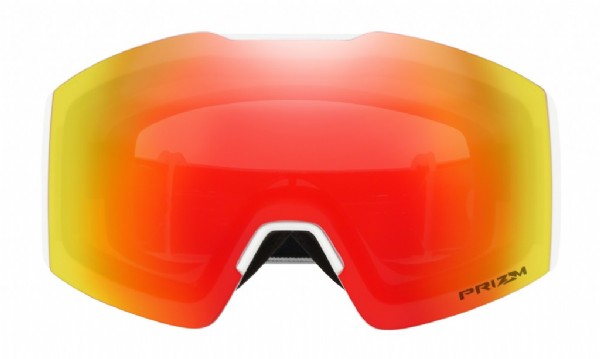 Oakley-Fall-Line-M-Matte-White-Prizm-Torch-Voorzijde