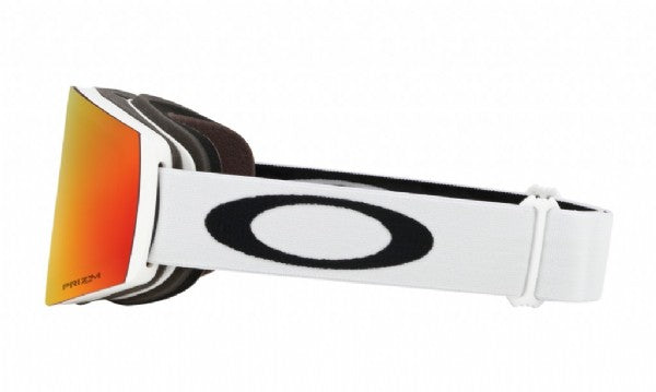 Oakley-Fall-Line-M-Matte-White-Prizm-Torch-Zijaanzicht