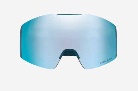 Oakley-Fall-Line-M-Poseidon-Prizm-Snow-Sapphire-Voorzijde
