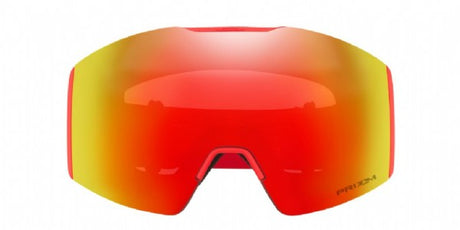 Oakley-Fall-Line-M-Redline-Prizm-Snow-Torch-Iridium-Voorzijde