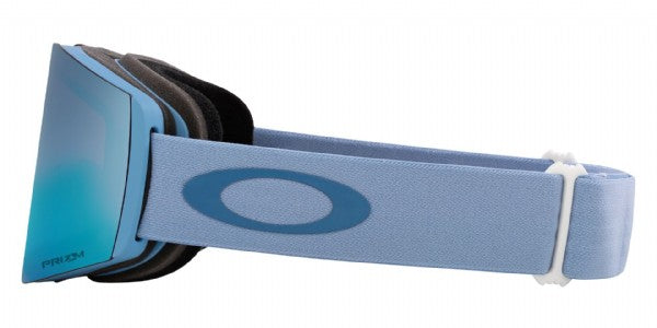Oakley-Fall-Line-M-Stonewash-Prizm-Snow-Sapphire-Iridium-Zijaanzicht