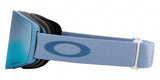 Oakley-Fall-Line-M-Stonewash-Prizm-Snow-Sapphire-Iridium-Zijaanzicht