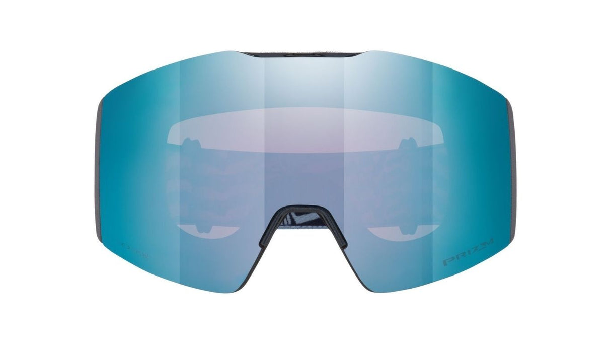 Oakley-Fall-Line-M-Stonewash-Static-Prizm-Sapphire-Voorzijde