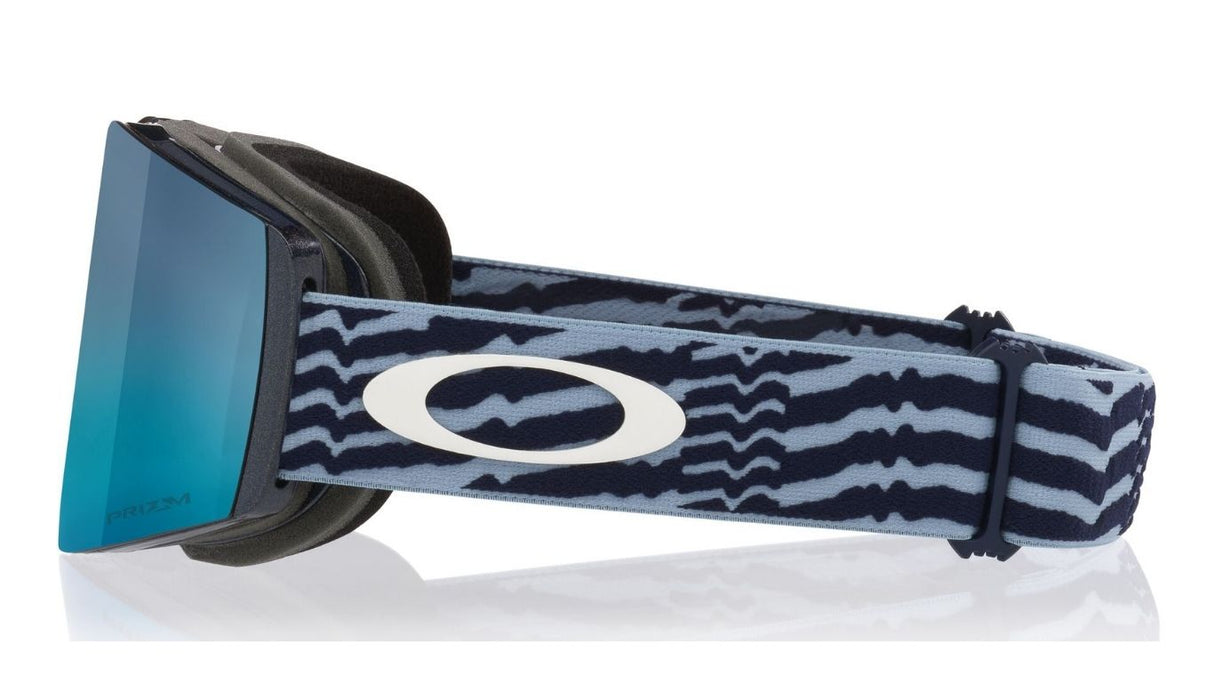 Oakley-Fall-Line-M-Stonewash-Static-Prizm-Sapphire-Zijaanzicht