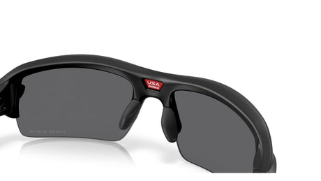 Oakley Flak 2.0 S Matte Black Prizm Black achterzijde