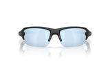 Oakley Flak 2.0 S Matte Black Prizm Deep Water Polarized voorzijde