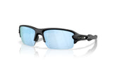 Oakley Flak 2.0 S Matte Black Prizm Deep Water Polarized