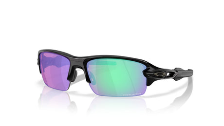 Oakley Flak 2.0 S Polished Black Prizm Golf