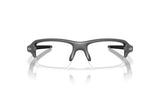 Oakley Flak 2.0 S small Steel  Clear to Black Photochromic voorzijde