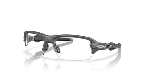 Oakley Flak 2.0 S small Steel  Clear to Black Photochromic