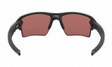 Oakley Flak 2.0 XL Matte Black Prizm Dark Golf achterzijde