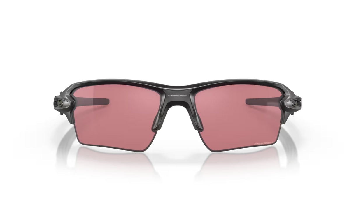 Oakley Flak 2.0 XL Matte Black Prizm Dark Golf voorzijde