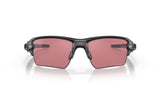 Oakley Flak 2.0 XL Matte Black Prizm Dark Golf voorzijde
