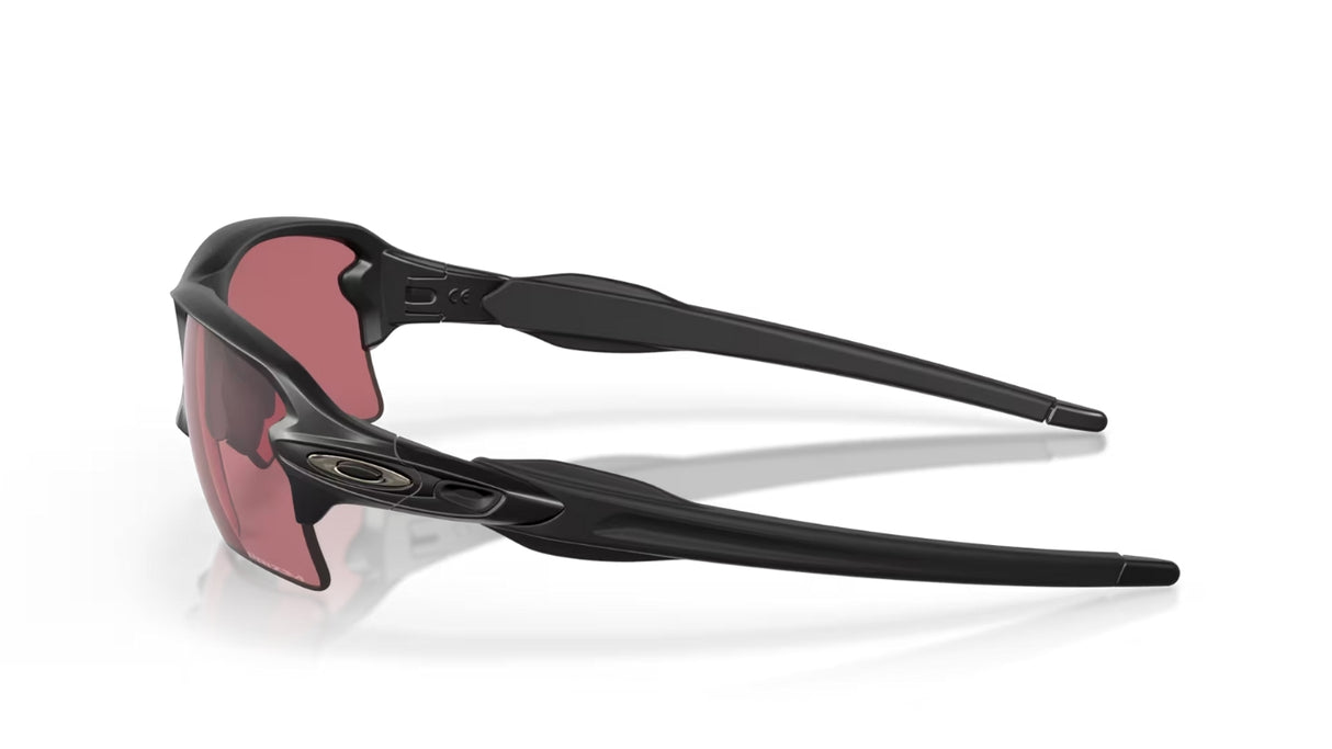 Oakley Flak 2.0 XL Matte Black Prizm Dark Golf zijaanzicht