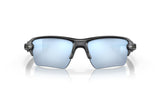 Oakley Flak 2.0 XL Matte Black Prizm Deep H20 Polarized voorzijde