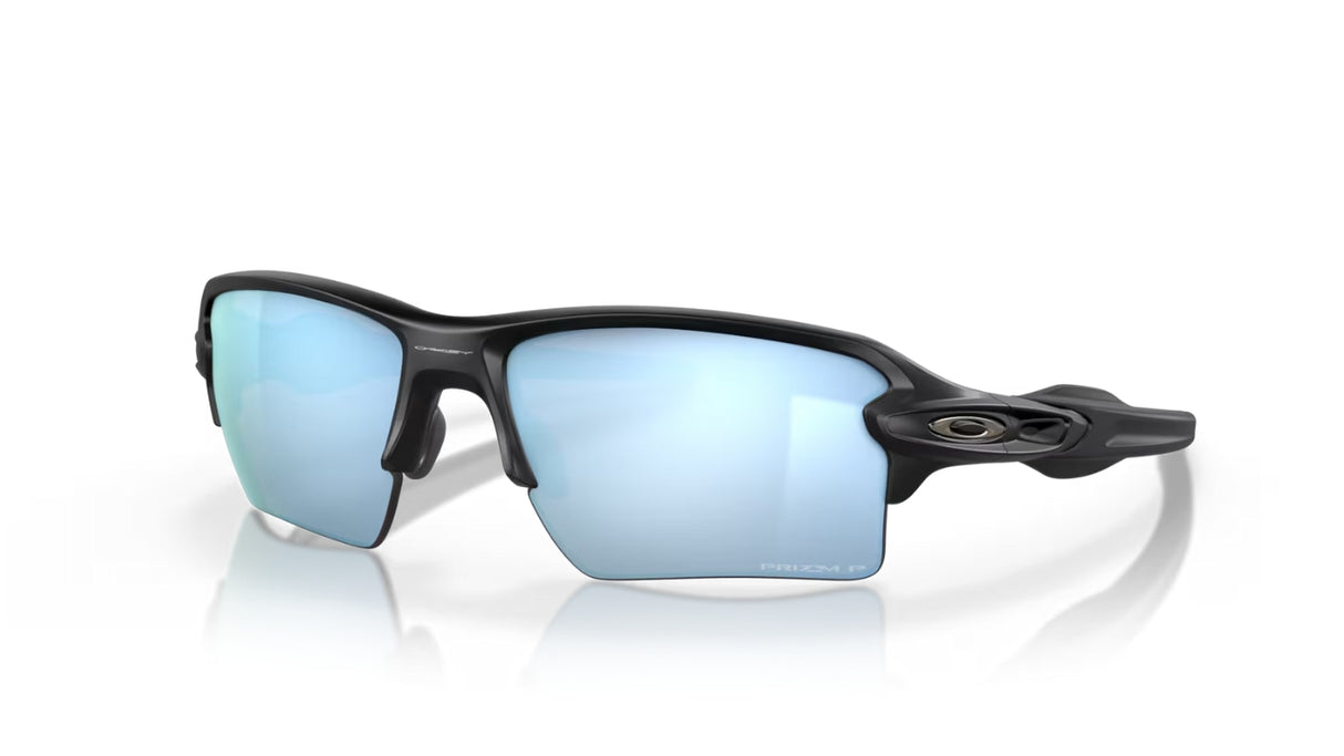 Oakley Flak 2.0 XL Matte Black Prizm Deep H20 Polarized