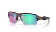 Oakley Flak 2.0 XL Matte Grenache Prizm Golf