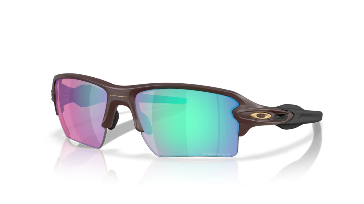 Oakley Flak 2.0 XL Matte Grenache Prizm Golf