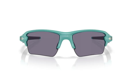 Oakley Flak 2.0 XL Matte Pacific Prizm Grey voorzijde