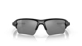 Oakley Flak 2.0 XL Polished Black Prizm Black Polarized voorzijde