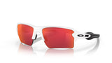 Oakley Flak 2.0 XL Polished White Prizm Field