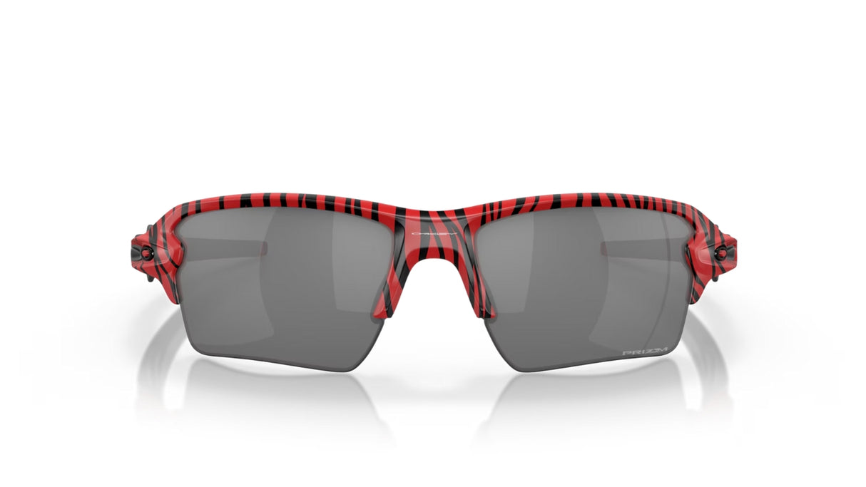 Oakley Flak 2.0 XL Red Tiger Prizm Black voorzijde