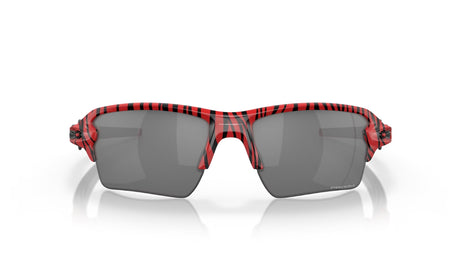 Oakley Flak 2.0 XL Red Tiger Prizm Black voorzijde