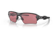 Oakley Flak 2.0 XL Steel Prizm Dark Golf