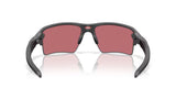 Oakley Flak 2.0 XXL Matte Carbon/ Prizm Dark Golf achterzijde