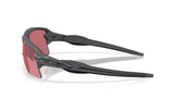 Oakley Flak 2.0 XXL Matte Carbon/ Prizm Dark Golf zijkant