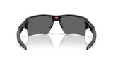 Oakley Flak 2.0 XXL Polished Black / Prizm Black Polarized achterkant